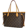 Louis Vuitton Neverfull PM Tote Monogram Brown