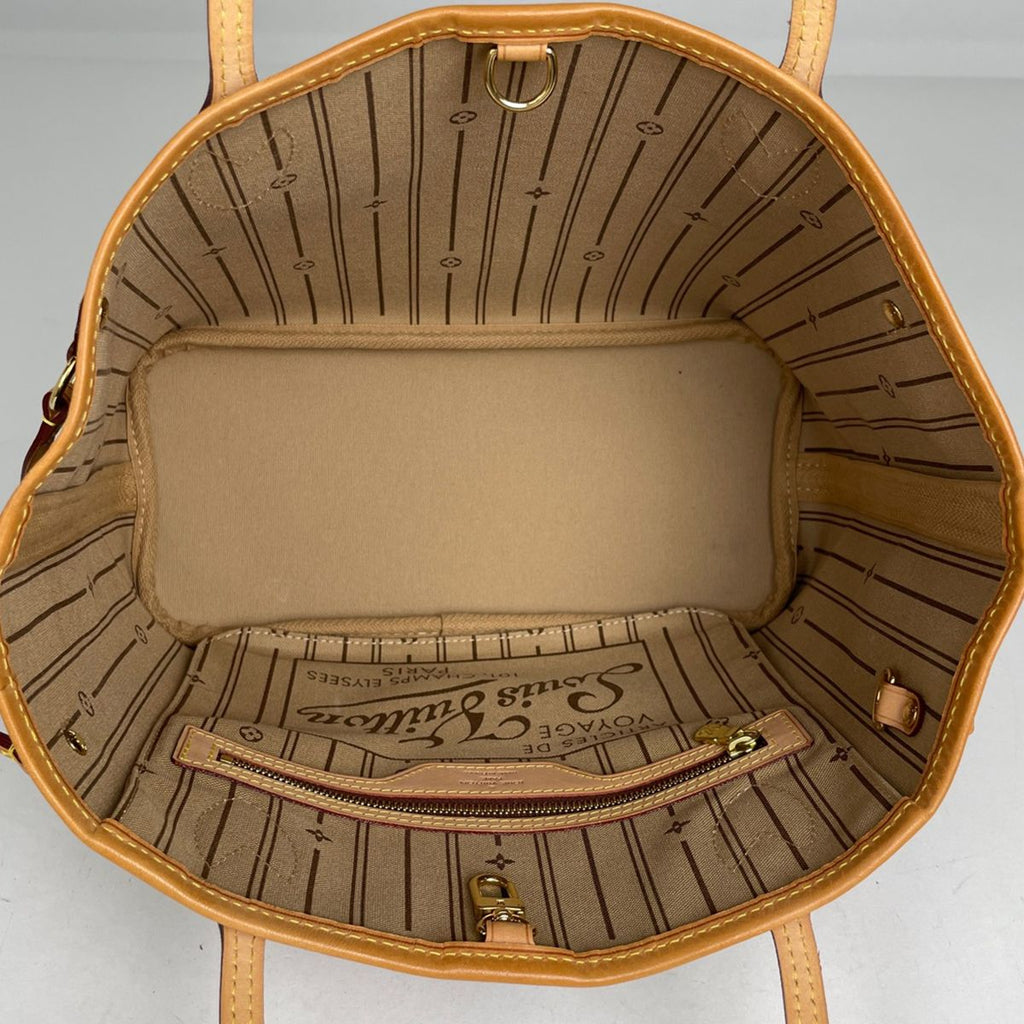 Louis Vuitton Neverfull PM Tote Monogram Brown — view 7