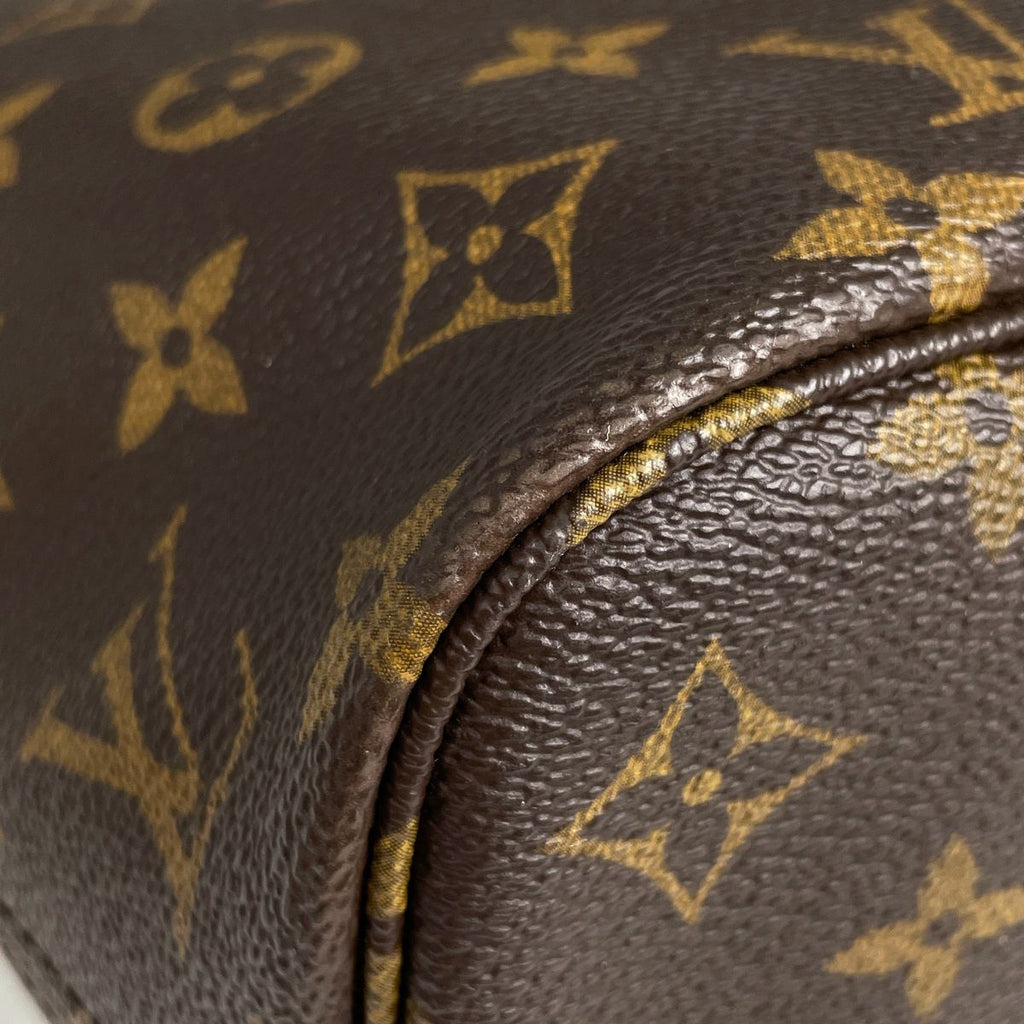 Louis Vuitton Neverfull PM Tote Monogram Brown — view 3