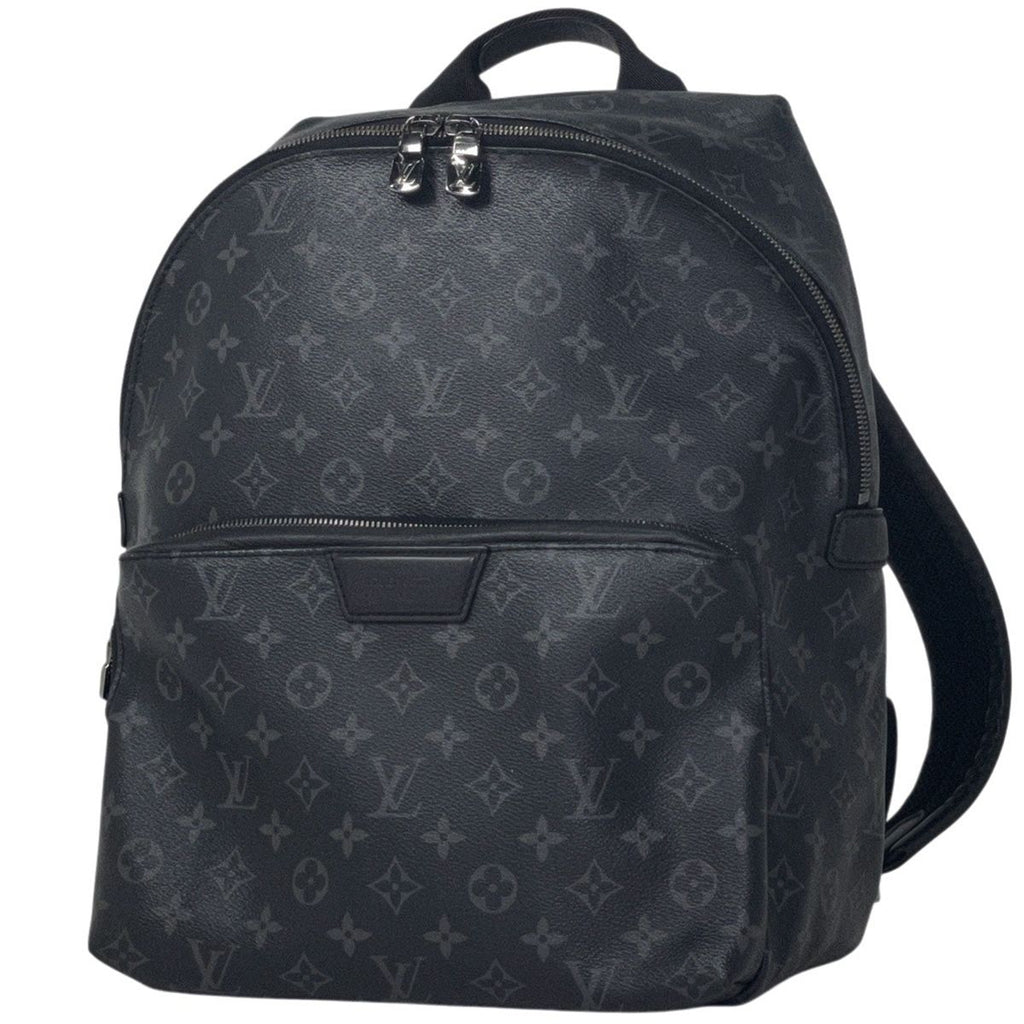 Louis Vuitton Apollo Backpack Monogram Eclipse Black