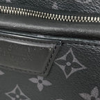 Louis Vuitton Apollo Backpack Monogram Eclipse Black — view 6