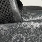 Louis Vuitton Apollo Backpack Monogram Eclipse Black — view 7