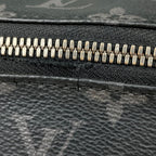 Louis Vuitton Apollo Backpack Monogram Eclipse Black — view 8