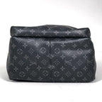 Louis Vuitton Apollo Backpack Monogram Eclipse Black — view 3