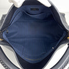 Louis Vuitton Artsy MM Shoulder Bag Monogram Empreinte Infini — view 8