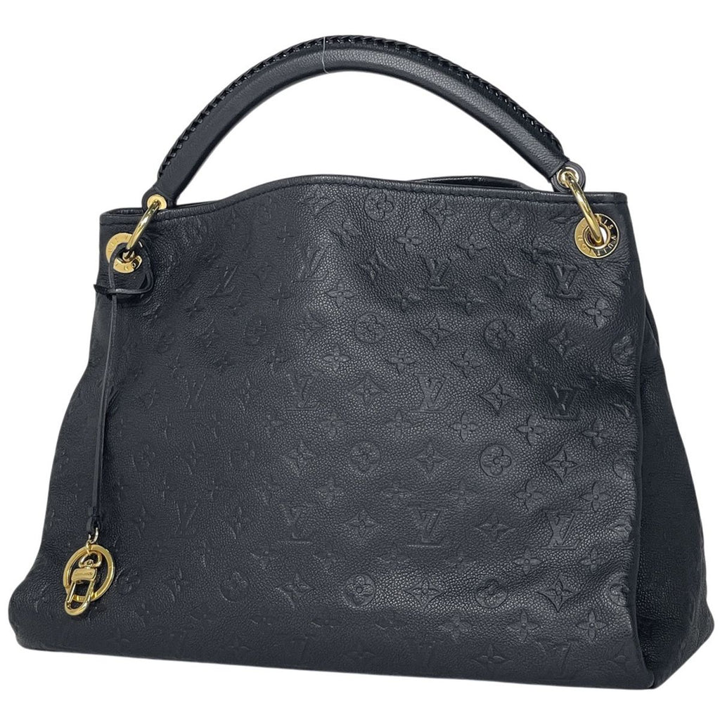 Louis Vuitton Artsy MM Shoulder Bag Monogram Empreinte Infini