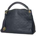 Louis Vuitton Artsy MM Shoulder Bag Monogram Empreinte Infini