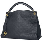 Louis Vuitton Artsy MM Shoulder Bag Monogram Empreinte Infini