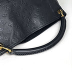 Louis Vuitton Artsy MM Shoulder Bag Monogram Empreinte Infini — view 6
