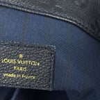 Louis Vuitton Artsy MM Shoulder Bag Monogram Empreinte Infini — view 7