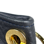 Louis Vuitton Artsy MM Shoulder Bag Monogram Empreinte Infini — view 5