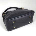 Louis Vuitton Artsy MM Shoulder Bag Monogram Empreinte Infini — view 2