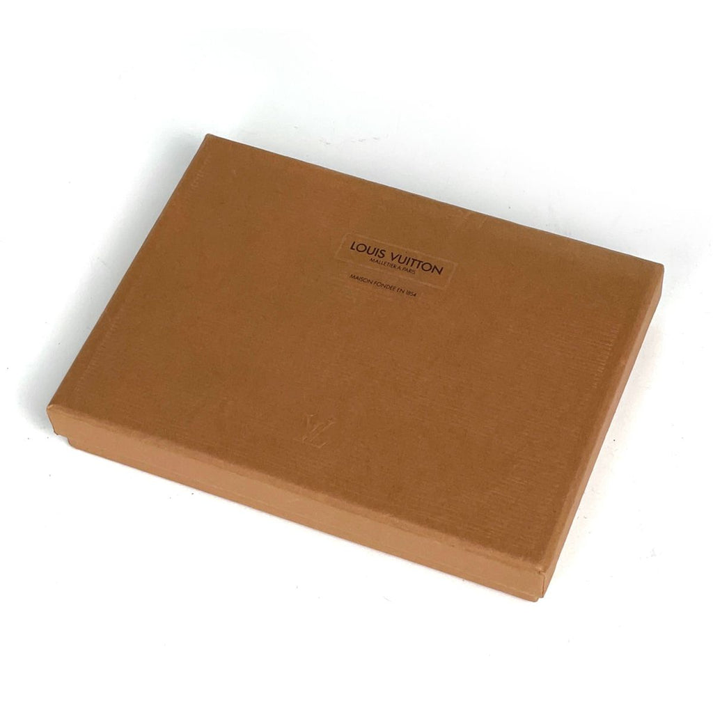 Louis Vuitton Porte-Monnaie Billets Viennois Bifold Wallet Damier Brown — view 8