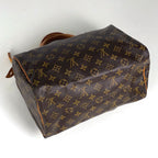 Louis Vuitton Speedy 30 Boston Bag Monogram Brown — view 2