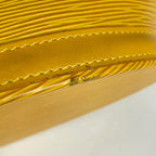 Louis Vuitton Saint Jacques Handbag Epi Tassili Yellow — view 4