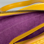 Louis Vuitton Saint Jacques Handbag Epi Tassili Yellow — view 6