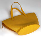 Louis Vuitton Saint Jacques Handbag Epi Tassili Yellow — view 2