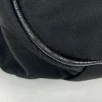 Prada Shoulder Bag Nylon Nero — view 3