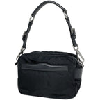 Prada Shoulder Bag Nylon Nero