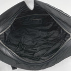 Prada Shoulder Bag Nylon Nero — view 7
