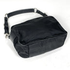 Prada Shoulder Bag Nylon Nero — view 2