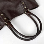 Gucci Horsebit Tote Leather Brown — view 6