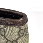 Gucci Tote GG Pattern Brown — view 5