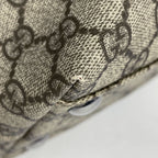 Gucci Tote GG Pattern Brown — view 3
