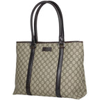 Gucci Tote GG Pattern Brown