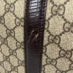 Gucci Tote GG Pattern Brown — view 4
