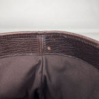 Gucci Tote GG Pattern Brown — view 8