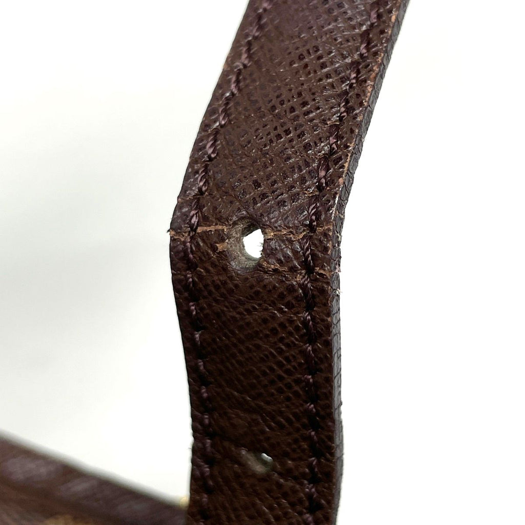 Louis Vuitton Marais Handbag Shoulder Damier Brown — view 5