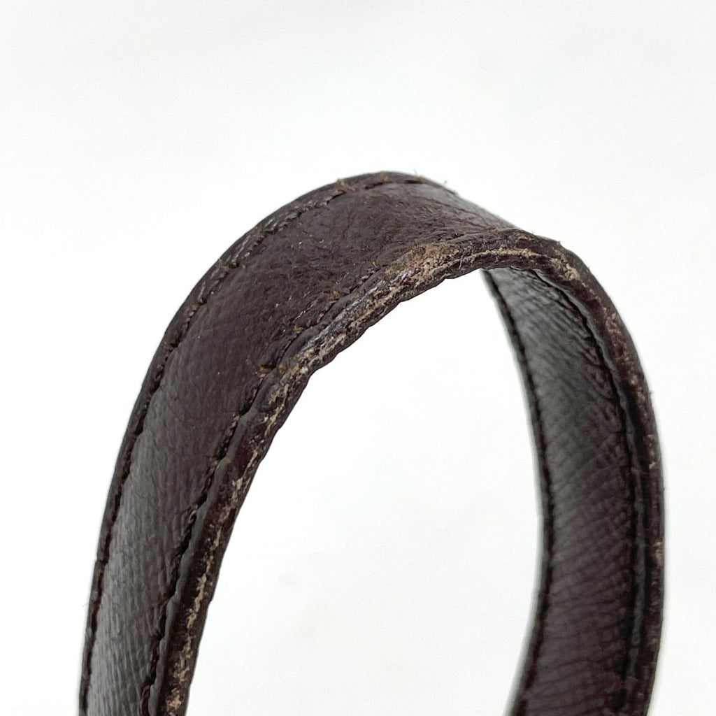 Louis Vuitton Marais Handbag Shoulder Damier Brown — view 6