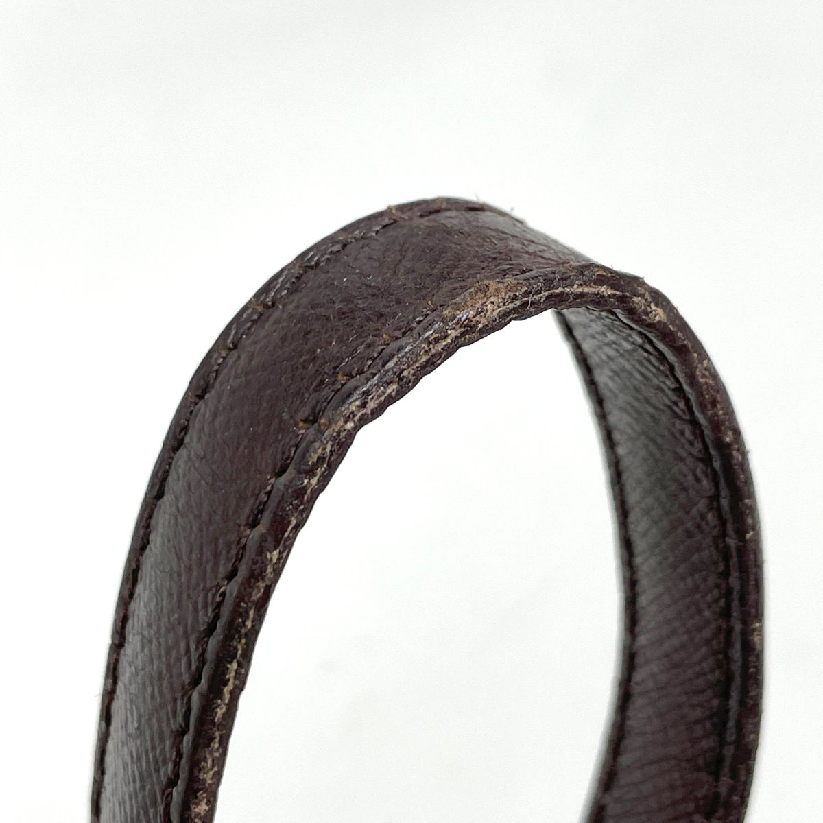Louis Vuitton Marais Handbag Shoulder Damier Brown — view 6