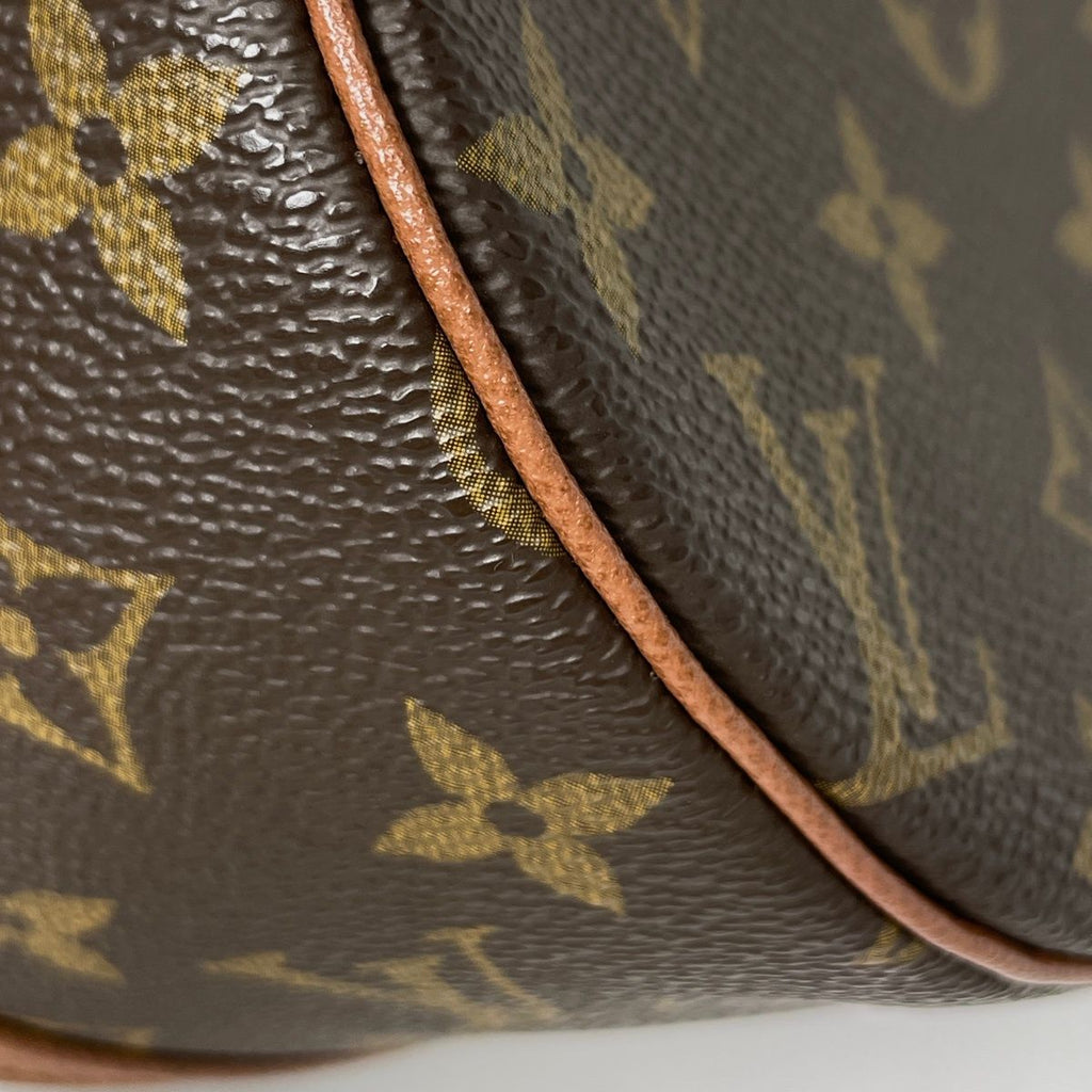Louis Vuitton Papillon 30 Handbag Barrel Bag Tube — view 3