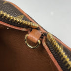 Louis Vuitton Papillon 30 Handbag Barrel Bag Tube — view 6