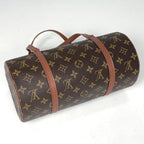 Louis Vuitton Papillon 30 Handbag Barrel Bag Tube — view 2