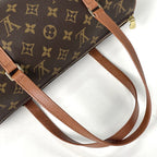 Louis Vuitton Papillon 30 Handbag Barrel Bag Tube — view 5