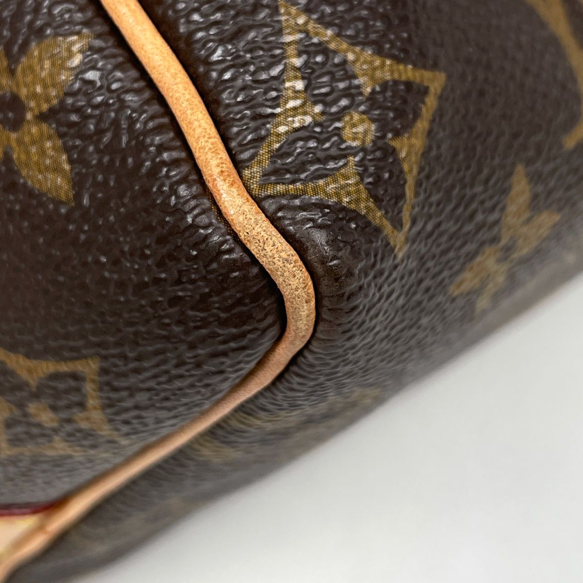 Louis Vuitton Speedy Bandouliere 25 Handbag 2-Way Monogram Brown — view 3