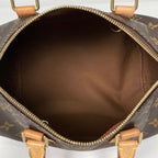 Louis Vuitton Speedy Bandouliere 25 Handbag 2-Way Monogram Brown — view 6