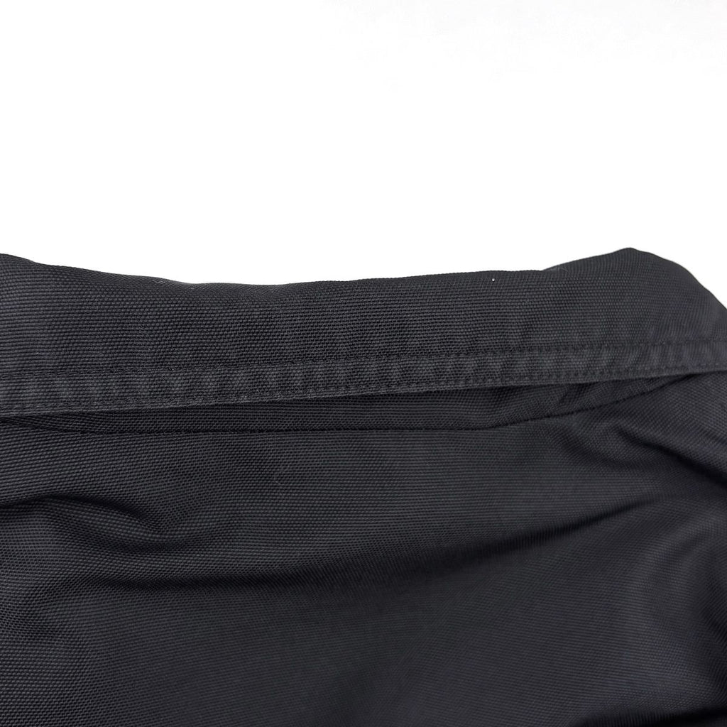 Hermes Zip Up Jacket Nylon Black — view 7