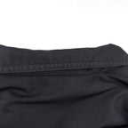 Hermes Zip Up Jacket Nylon Black — view 7