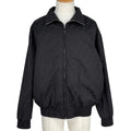 Fendi Zucca Pattern Jacket Bomber Polyester Black