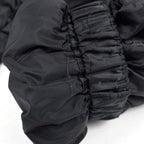 Dior Oblique Down Jacket Trotter Pattern Black — view 5