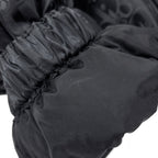 Dior Oblique Down Jacket Trotter Pattern Black — view 4