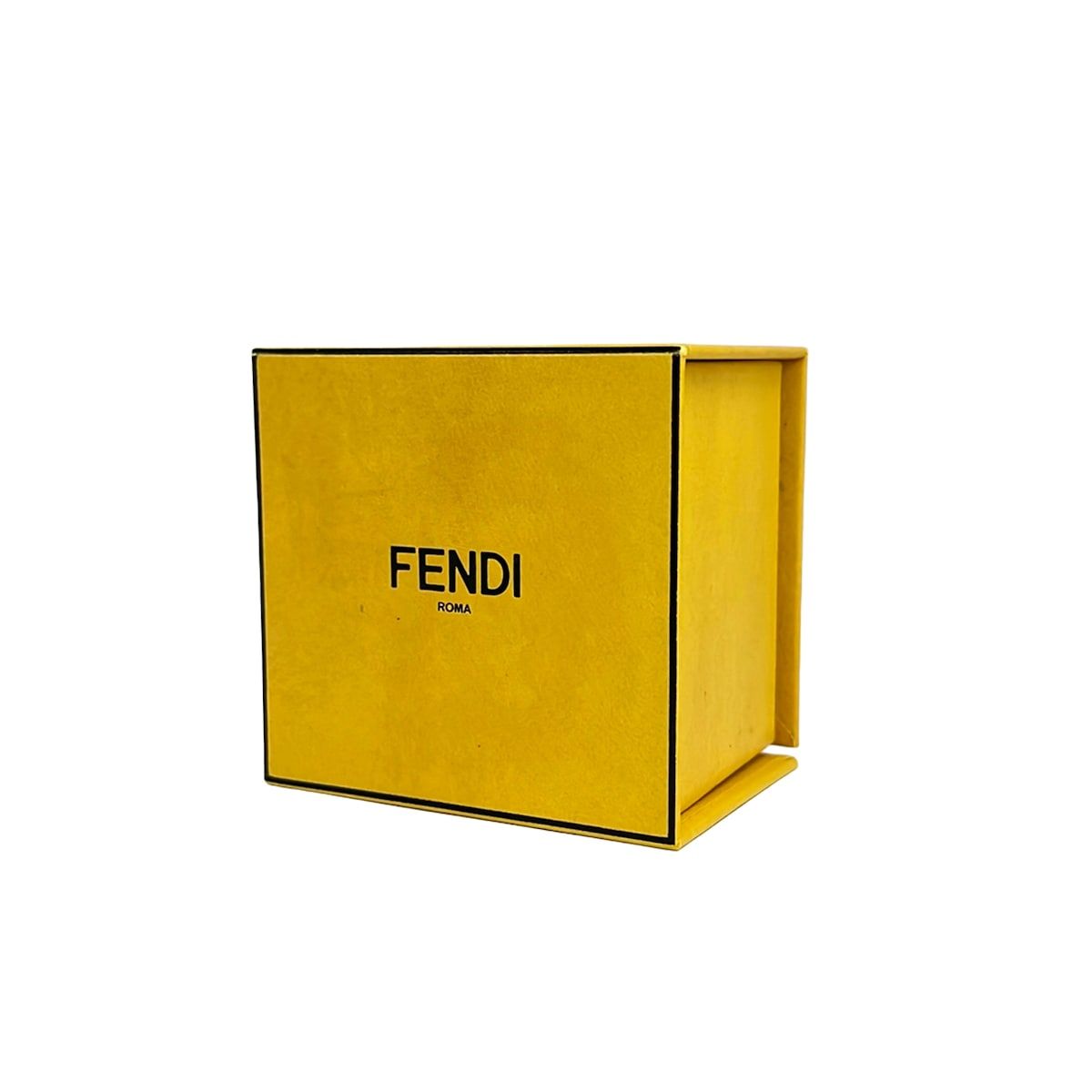 Fendi Ring L Monster Star Bugs Gold Black — view 6