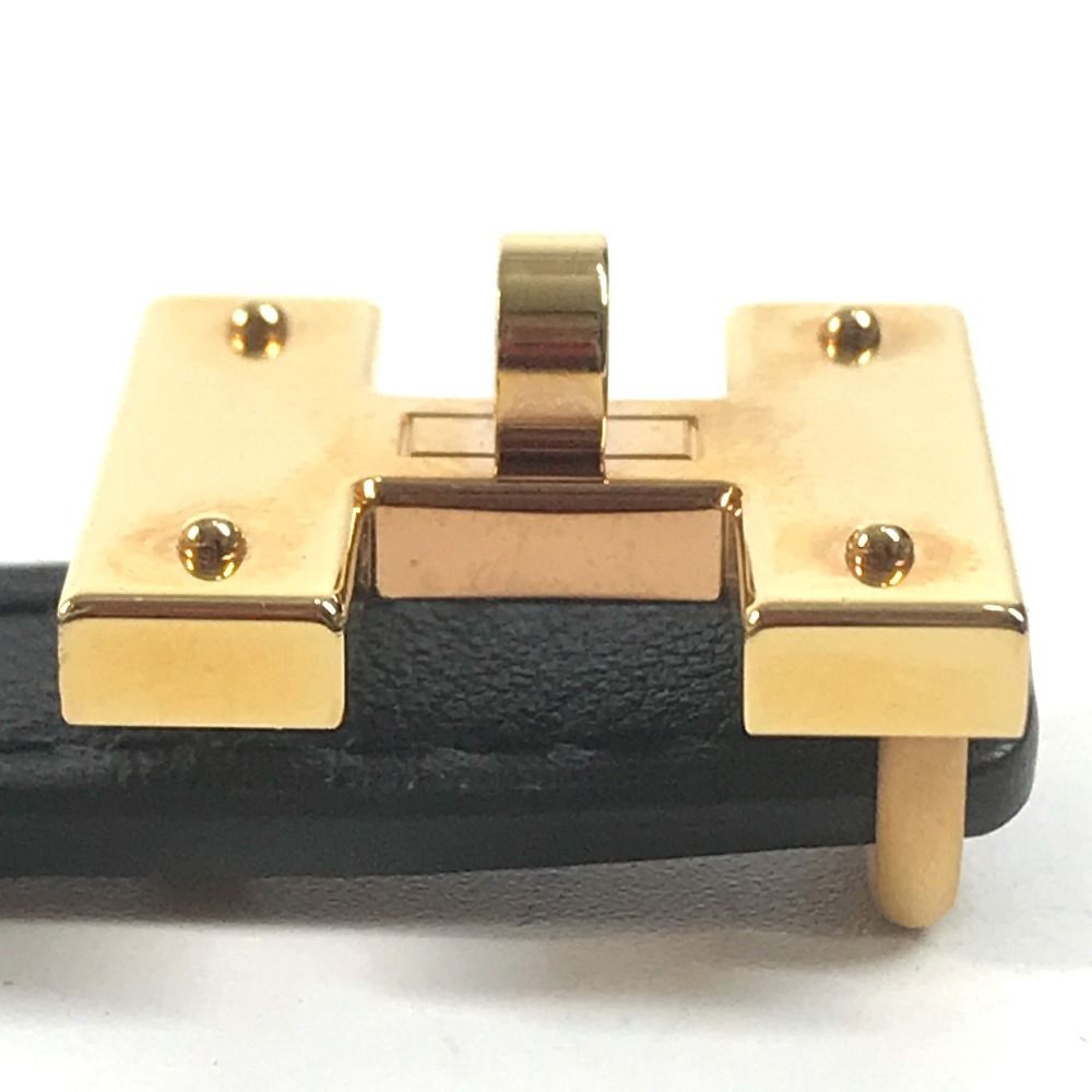 Hermes Belt Mini Kelly Epsom Black — view 5