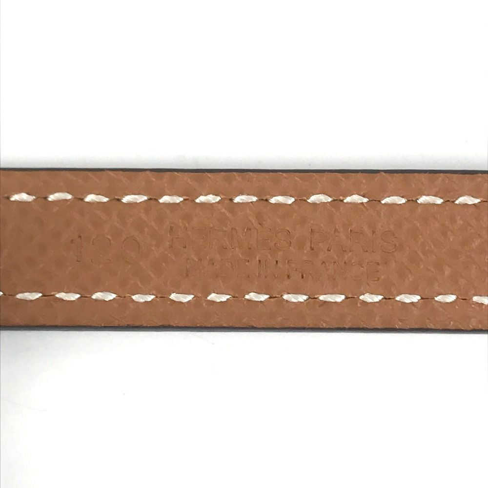 Hermes Belt Mini Kelly Epsom Black — view 8