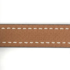 Hermes Belt Mini Kelly Epsom Black — view 8