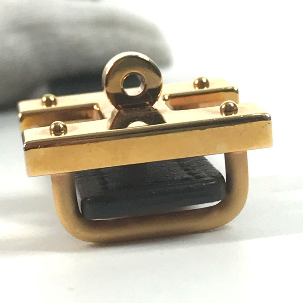 Hermes Belt Mini Kelly Epsom Black — view 6